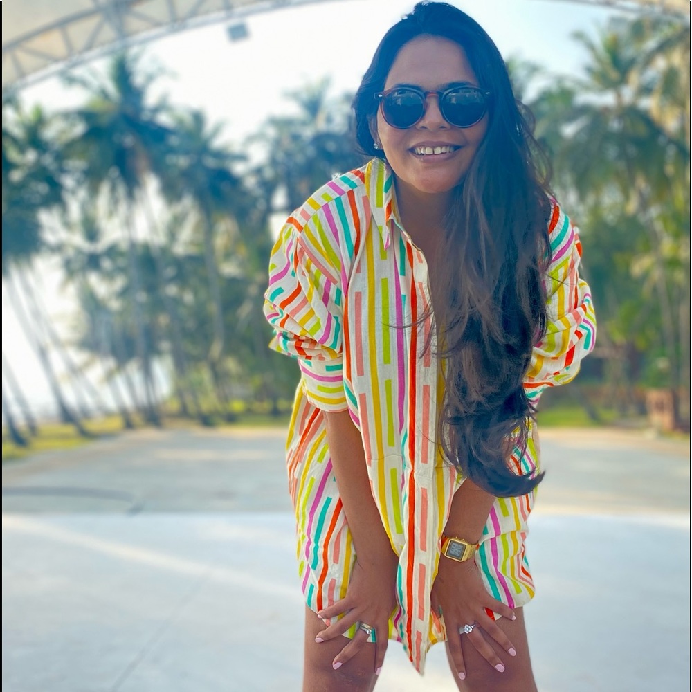 Meet your Posher, Akanksha
